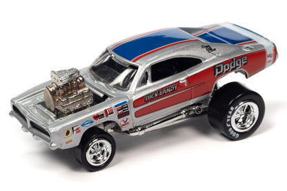 1970 Plymouth Road Runner / 1969 Dodge Charger R/T - Hemi Zingers (Version B)