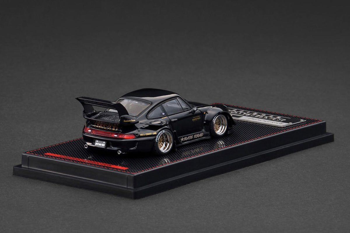 RWB 993 (Black)