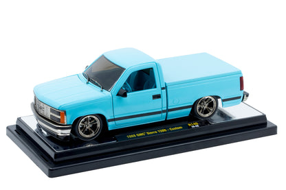 1:24 - 1988 GMC Sierra 1500 - Custom