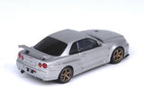 Nissan Skyline GT-R (R34) V-SPEC II (Silver)