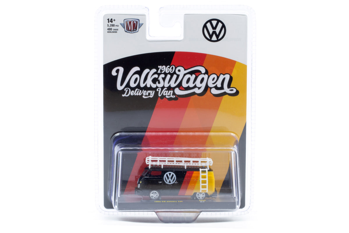 M2 Hobby Specials - 1960 Volkswagen Delivery Van