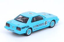 Nissan Skyline 2000 Turbo RS-X Turbo (DR30) / #6 "Leyton House" JTCC 1987