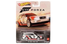 Hot Wheels Retro Entertainment 2023 Mix 3 / '94 Audi Avant RS2 - Forza