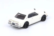 Nissan Skyline 2000 GT-R KPGC10 (White)