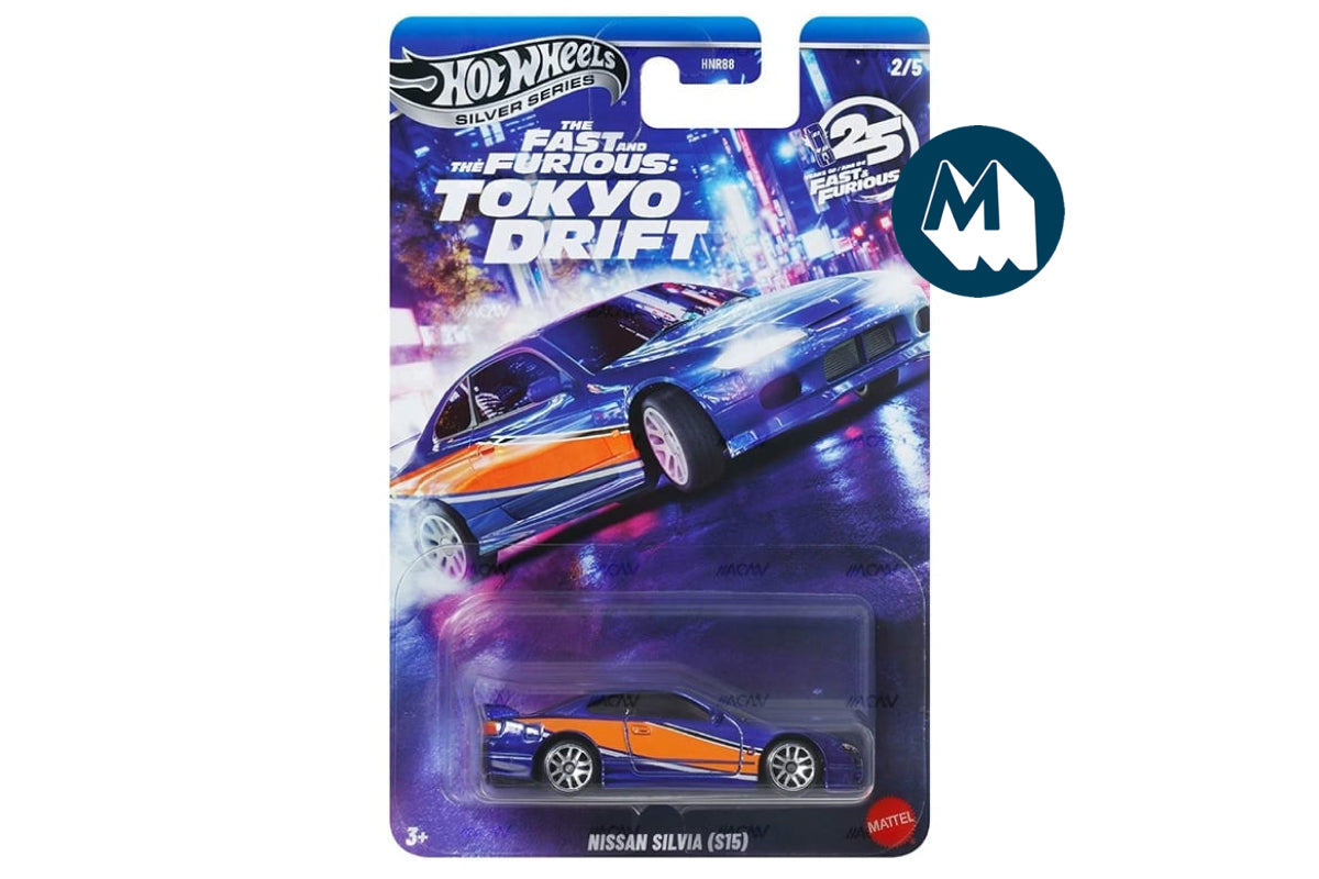 Hot Wheels Fast & Furious 2026 Mix 1 Tokyo Drift