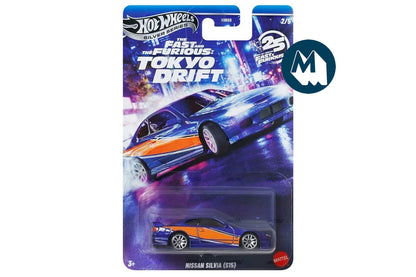 Hot Wheels Fast & Furious 2026 Mix 1 Tokyo Drift