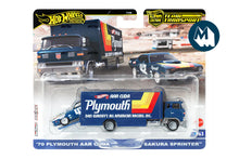 #63 - Sakura Sprinter / '70 Plymouth AAR Cuda