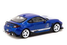 HKS Toyota GR86 (Blue Metallic)