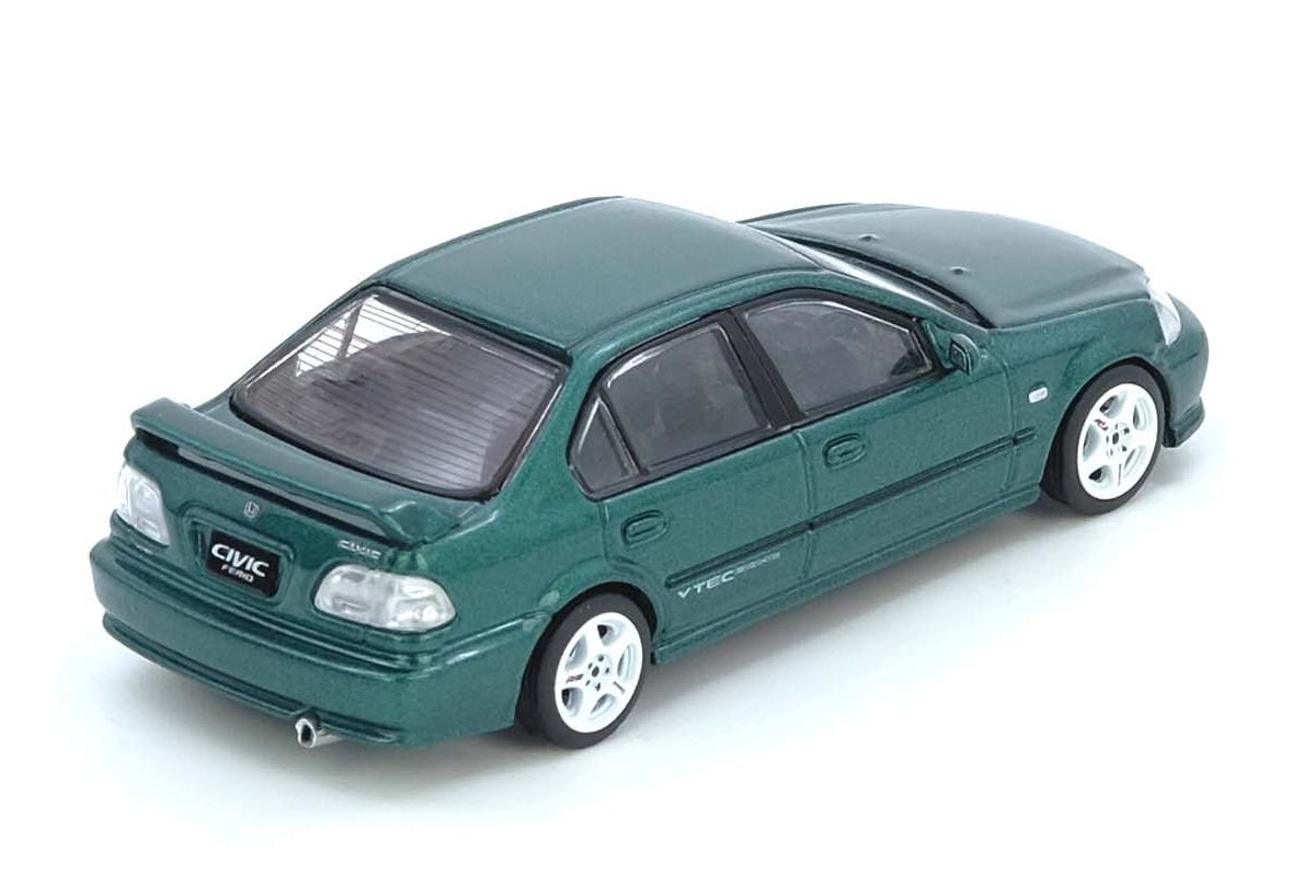 Honda Civic Ferio Si (EK) (Green)