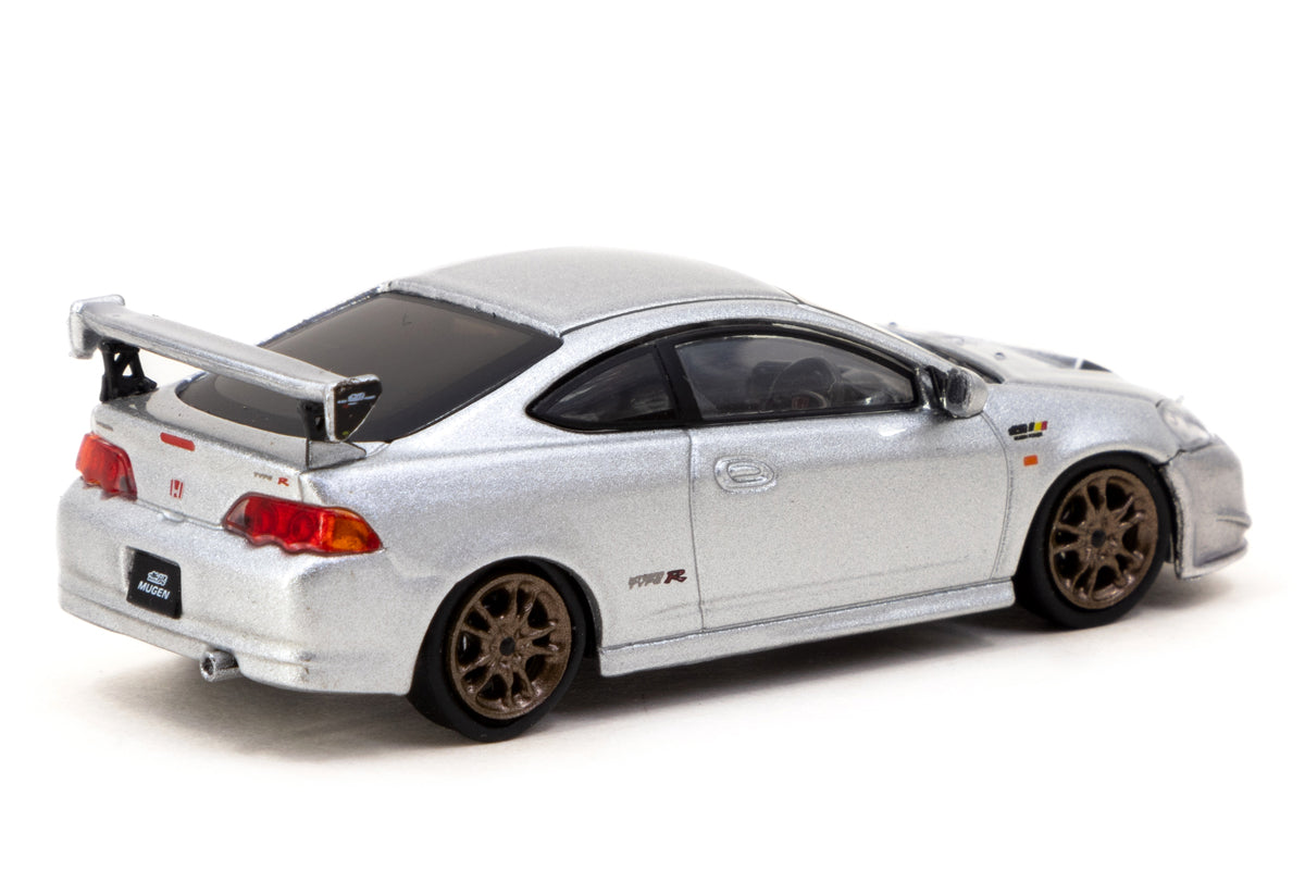 Honda Integra TYPE R DC5 MUGEN (Silver) – Modelmatic
