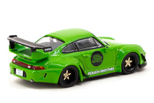 RWB 993 - Rough Rhythm Fuel Fest, Student Driver