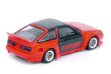 Toyota Corolla Trueno AE86 "Pandem / Rocket Bunny" - E. Prime Racing