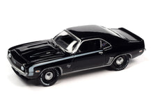 1969 Chevrolet Camaro SS / 2013 Chevrolet Camaro ZL1 Convertible - Nickey (Version A)