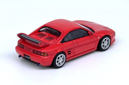 Toyota MR2 (SW20) (Red)