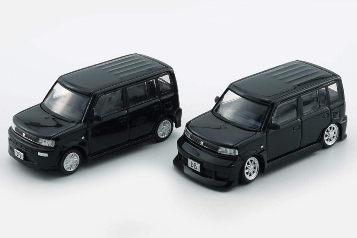 Toyota bB 2000 (Black)