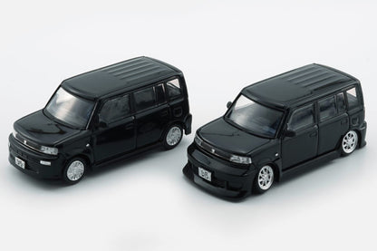 Toyota bB 2000 (Black)