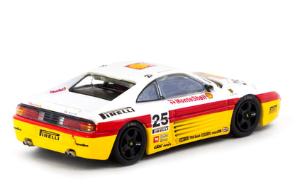 Ferrari 348 Challenge - Italian GT 1994, Oscar Larrauri