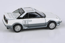 1985 Toyota MR2 Mk1 (White & Silver)