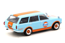 Datsun Bluebird 510 Wagon "Gulf Oil" - MIJO Special Edition