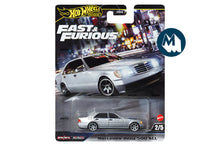 Hot Wheels Fast & Furious Premium 2024 Mix 3 / #2 - Mercedes-Benz 500 SEL
