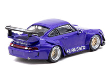 [Pre-Order] RWB 993 + Trading Cards - Furusato