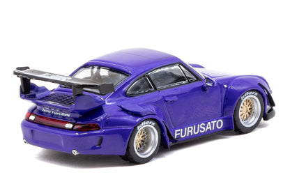 [Pre-Order] RWB 993 + Trading Cards - Furusato