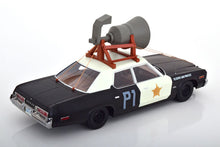 1:18 - 1974 Dodge Monaco / Bluesmobile with speaker (Look-alike)