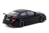 [Pre-Order] Mercedes-Benz C 63 AMG Coupé Black Series (Matte Black)