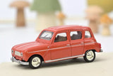 1966 Renault 4L (Esterel Red)