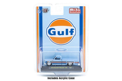 1978 Chevrolet Silverado 30 Custom "Gulf" (Blue)