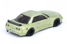 Nissan Skyline GT-R (R32) - Pandem / Rocket Bunny (Millenium Jade)