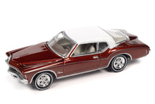 1976 Oldsmobile Cutlass / 1972 Buick Riviera - Super 70's (Version A)
