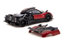 Pagani Zonda Cinque Rosso Dubai