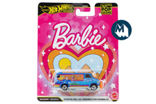 Hot Wheels Pop Culture 2026 Mix 3 / Custom GMC Panel Van - Barbie