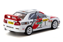 Mitsubishi Lancer Evolution IV - Rallye Monte-Carlo 1997, Tommi Mäkinen /  Seppo Harjanne