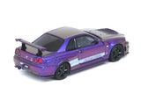Nissan Skyline GT-R (R34) Z-Tune - Endgame Collection, Australia Special Edition (Purple Metallic)
