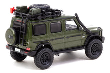 Mercedes-AMG G 63 (Green)