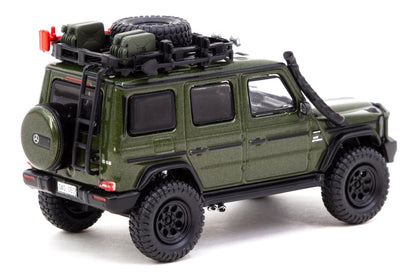 Mercedes-AMG G 63 (Green)