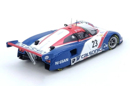 Nissan R89C LE MANS 1989 No23