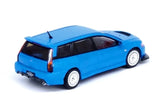 Mitsubishi Lancer Evolution IX Wagon (Blue)