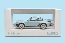 1:43 - 1978 Porsche 911 Turbo 1978 (Light Blue)