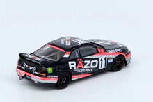 Nissan Skyline GT-R (R33) #11 "RAZO TRAMPIO" - Sendan Highland 1995 Winner