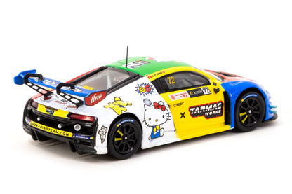 Audi R8 LMS GT3 Evo II - Macau GT Cup 2022, Uno Racing, Adderly Fong