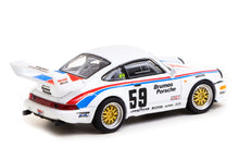 Porsche 911 Turbo S LM GT - 12H Sebring 1993 #59