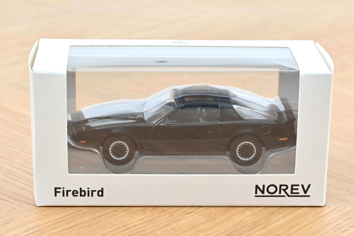 1:43 - 1982 Pontiac Firebird / Knight Rider "KITT"
