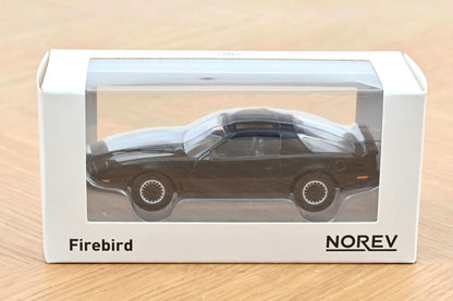 1:43 - 1982 Pontiac Firebird / Knight Rider "KITT"
