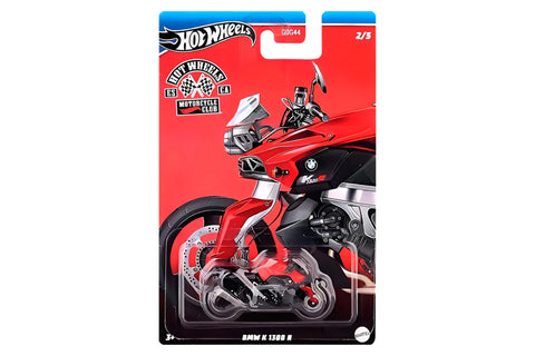 Hot Wheels Motorcycle Club (2024) #02 - BMW K 1300 R