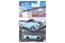 2024 Mix 1 #02 - 1955 Corvette #5 (Light Blue)