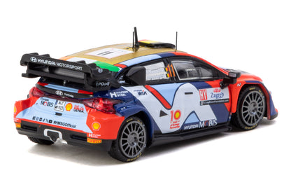 [Pre-Order] Hyundai i20 N Rally1 Hybrid - Croatia Rally 2024, Thierry Neuville / Martijn Wydaeghe