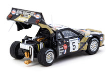 Lancia 037 Rally - Rally Catalunya 1985, F. Tabaton / L. Tedeschini